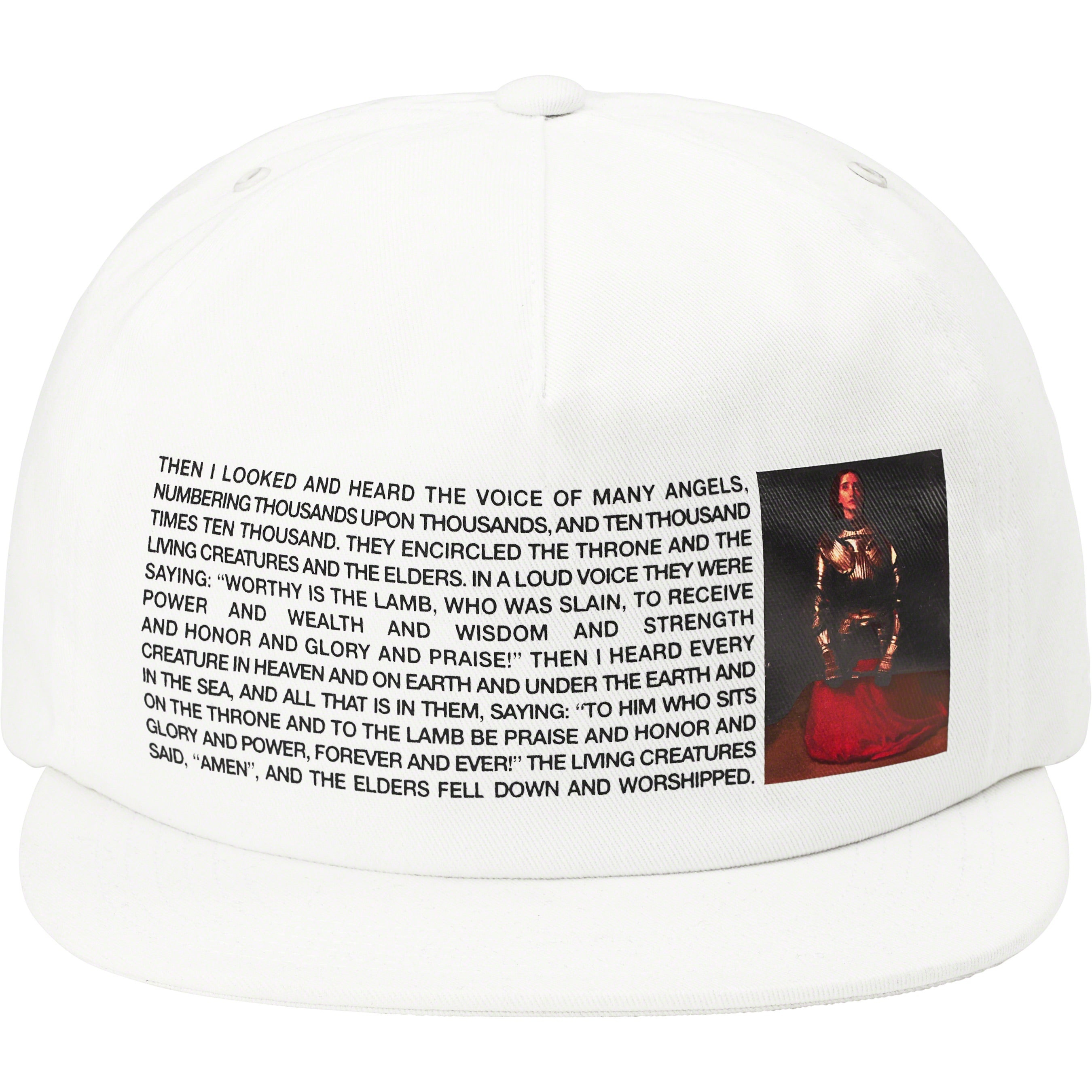 Joan of Arc 5-Panel view 7